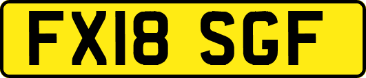 FX18SGF