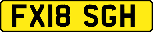 FX18SGH