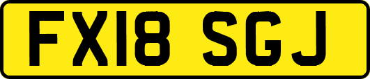 FX18SGJ