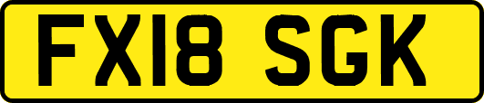 FX18SGK