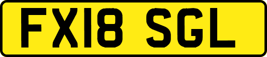 FX18SGL