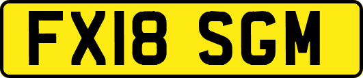 FX18SGM