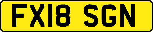 FX18SGN