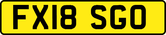 FX18SGO