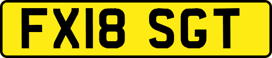FX18SGT