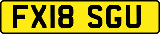 FX18SGU