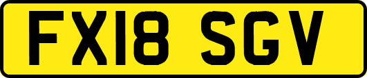 FX18SGV
