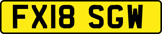 FX18SGW