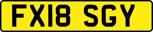 FX18SGY
