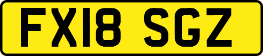 FX18SGZ