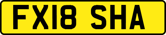 FX18SHA