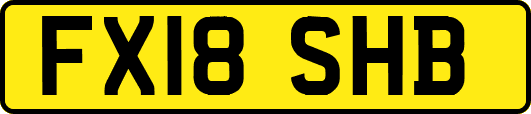 FX18SHB