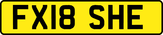 FX18SHE