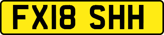 FX18SHH
