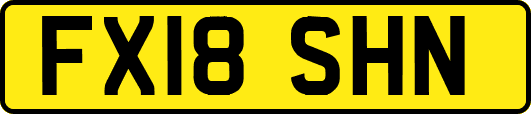 FX18SHN