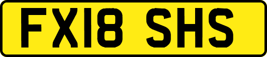 FX18SHS