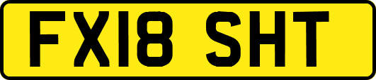 FX18SHT