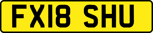 FX18SHU