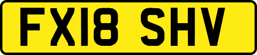 FX18SHV