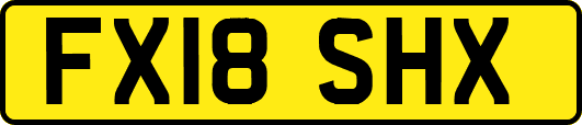 FX18SHX