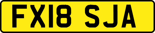 FX18SJA