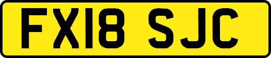 FX18SJC