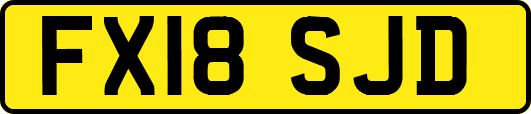 FX18SJD