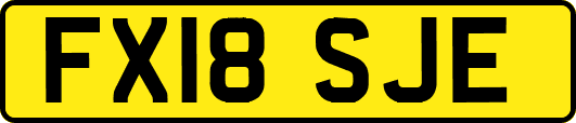 FX18SJE