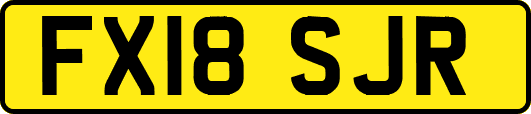 FX18SJR