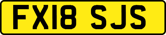 FX18SJS