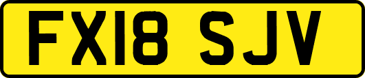 FX18SJV