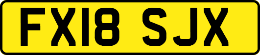 FX18SJX