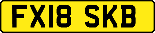 FX18SKB