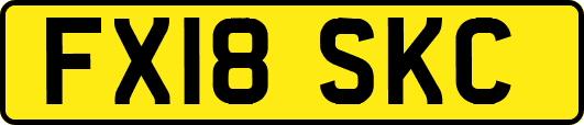 FX18SKC