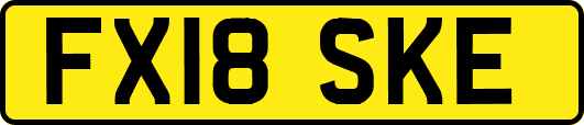 FX18SKE
