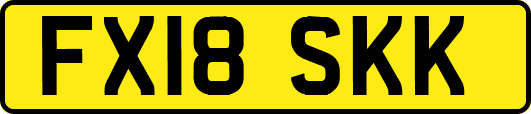 FX18SKK