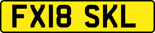 FX18SKL