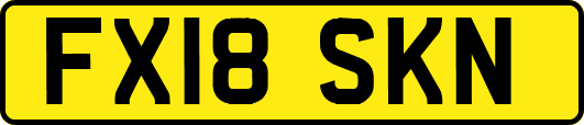 FX18SKN