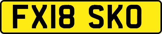 FX18SKO
