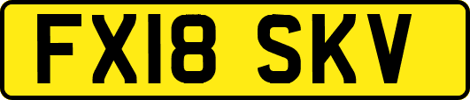 FX18SKV