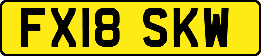 FX18SKW
