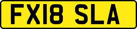 FX18SLA