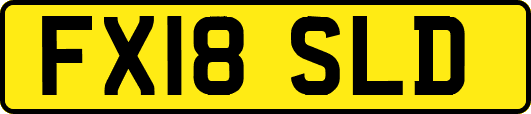 FX18SLD