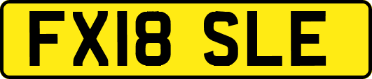 FX18SLE