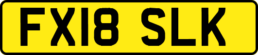 FX18SLK