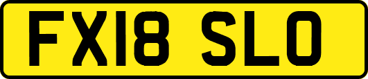 FX18SLO