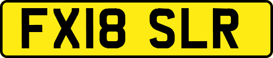 FX18SLR