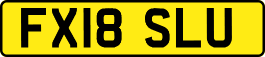 FX18SLU
