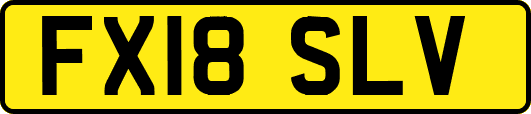 FX18SLV