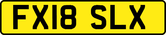 FX18SLX